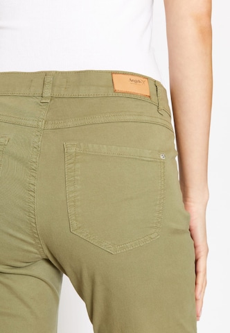 Angels Slim fit Jeans in Green