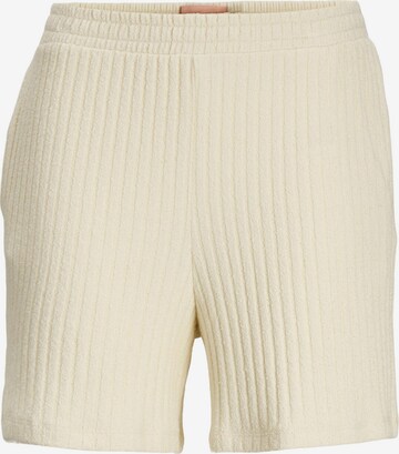 JJXX Regular Trousers 'Viola' in Beige: front