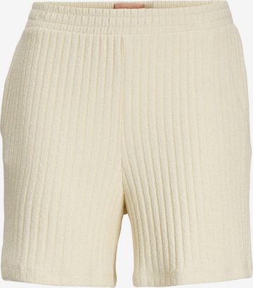 Regular Pantalon 'Viola' JJXX en beige : devant