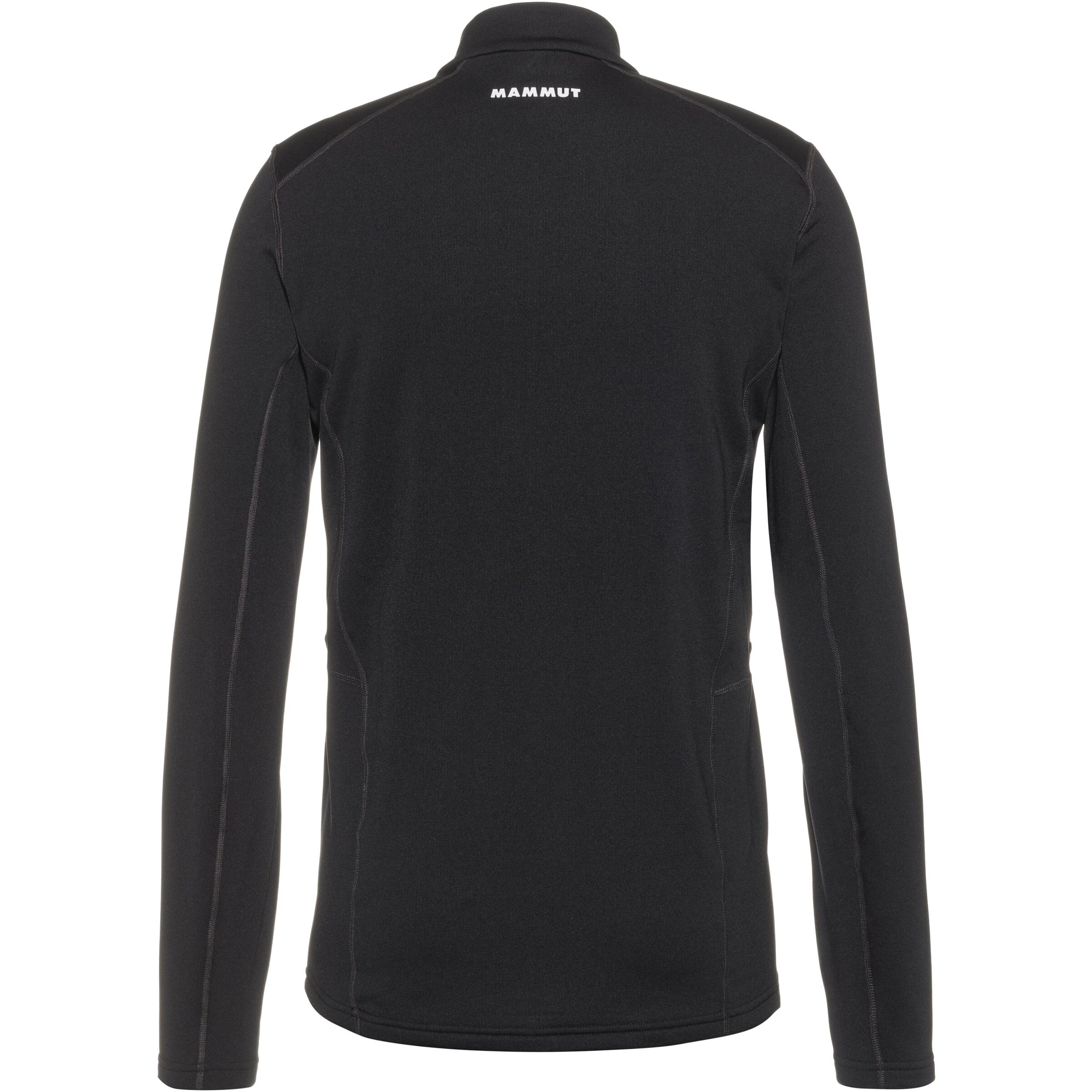 MAMMUT Sportpullover 'Aenergy' in Schwarz
