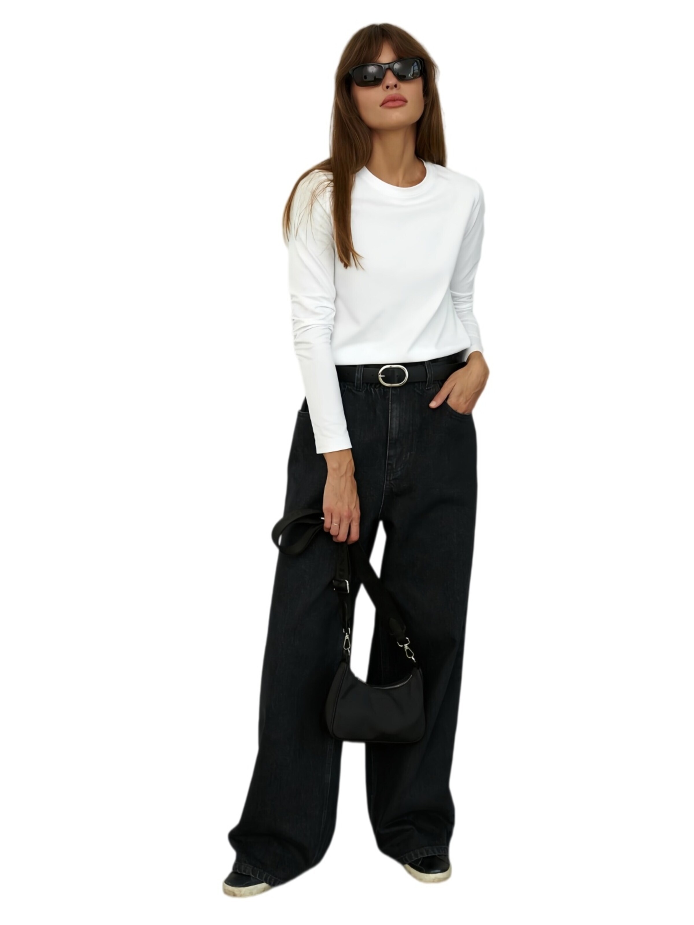 Yesfashion Shirt in White