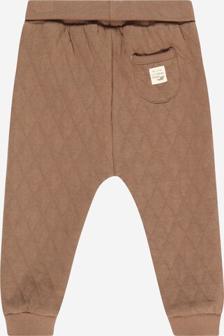 Tapered Pantaloni di STACCATO in marrone