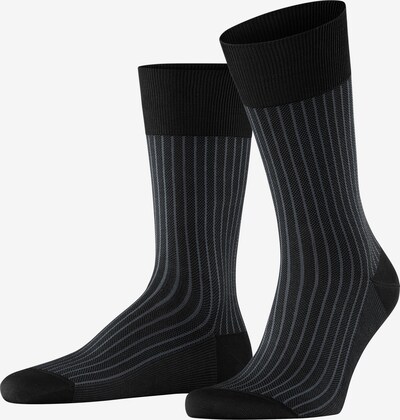 FALKE Sockor i safir / svart, Produktvy