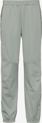 ODLO Sporthose in Grau: Vorderseite