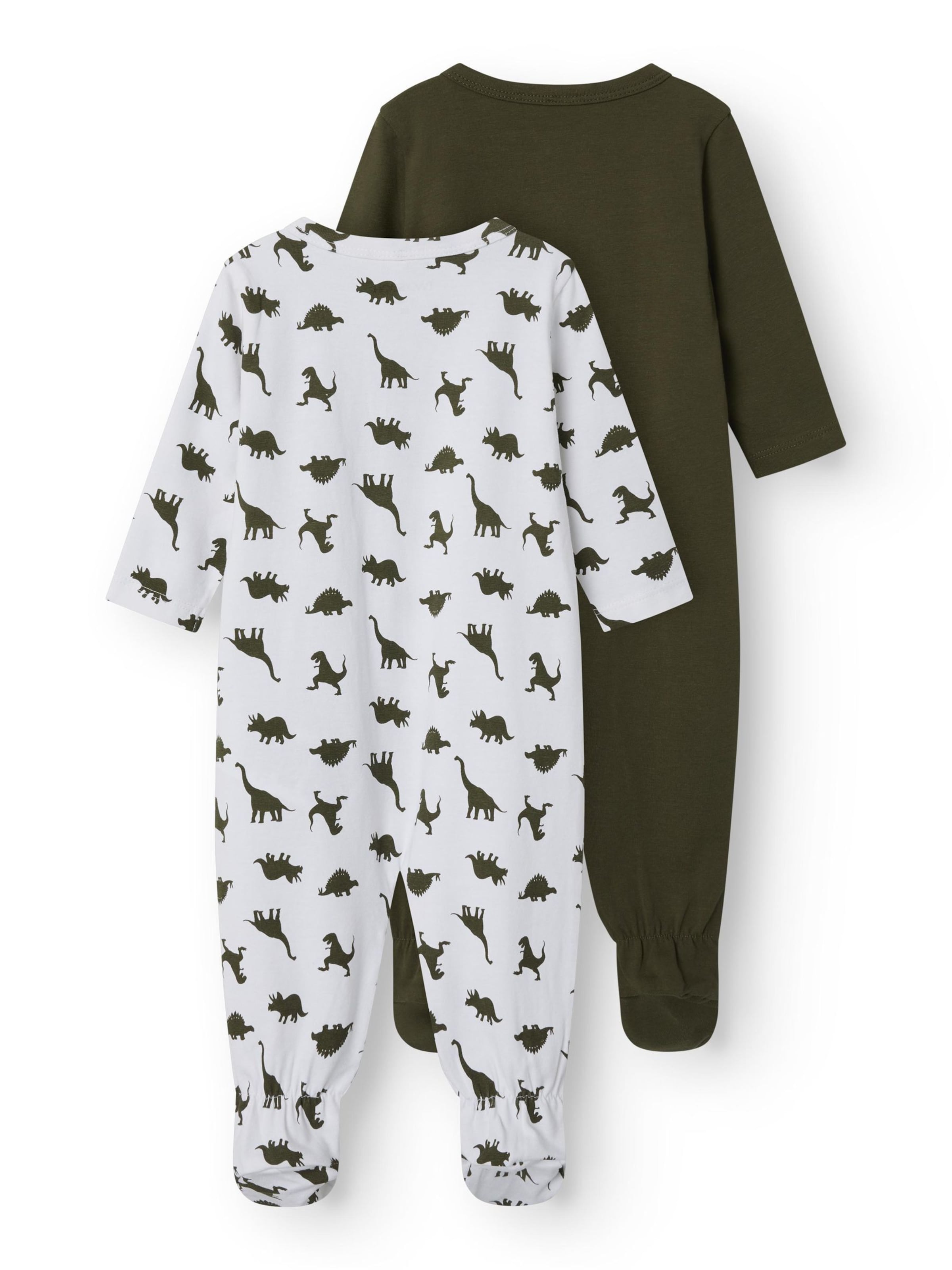 TWO SOON Nattøj i grøn