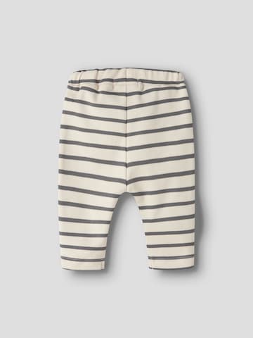 Lil'Atelier Loosefit Hose 'NBMLIMIA' in Beige