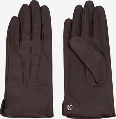 KESSLER Handschuh in kastanienbraun, Produktansicht