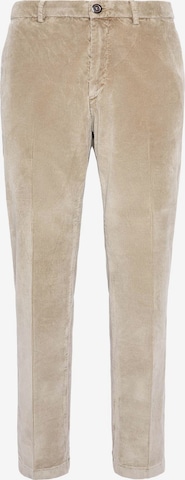 Boggi Milano Брюки-чинос в Бежевый: спереди