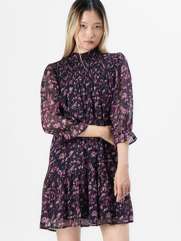 VILA Dress 'VIFALIA' in Black
