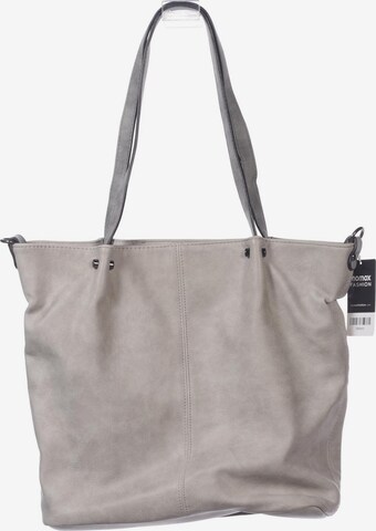 Emily & Noah Bag in One size in Grey: front