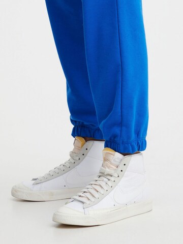 Tapered Pantaloni 'SAFINE' di The Jogg Concept in blu