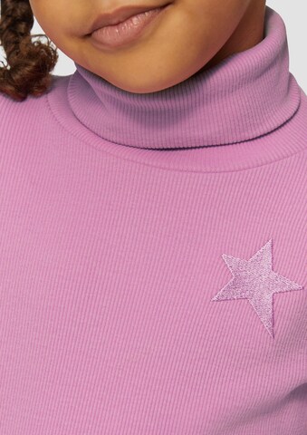 T-Shirt s.Oliver en rose