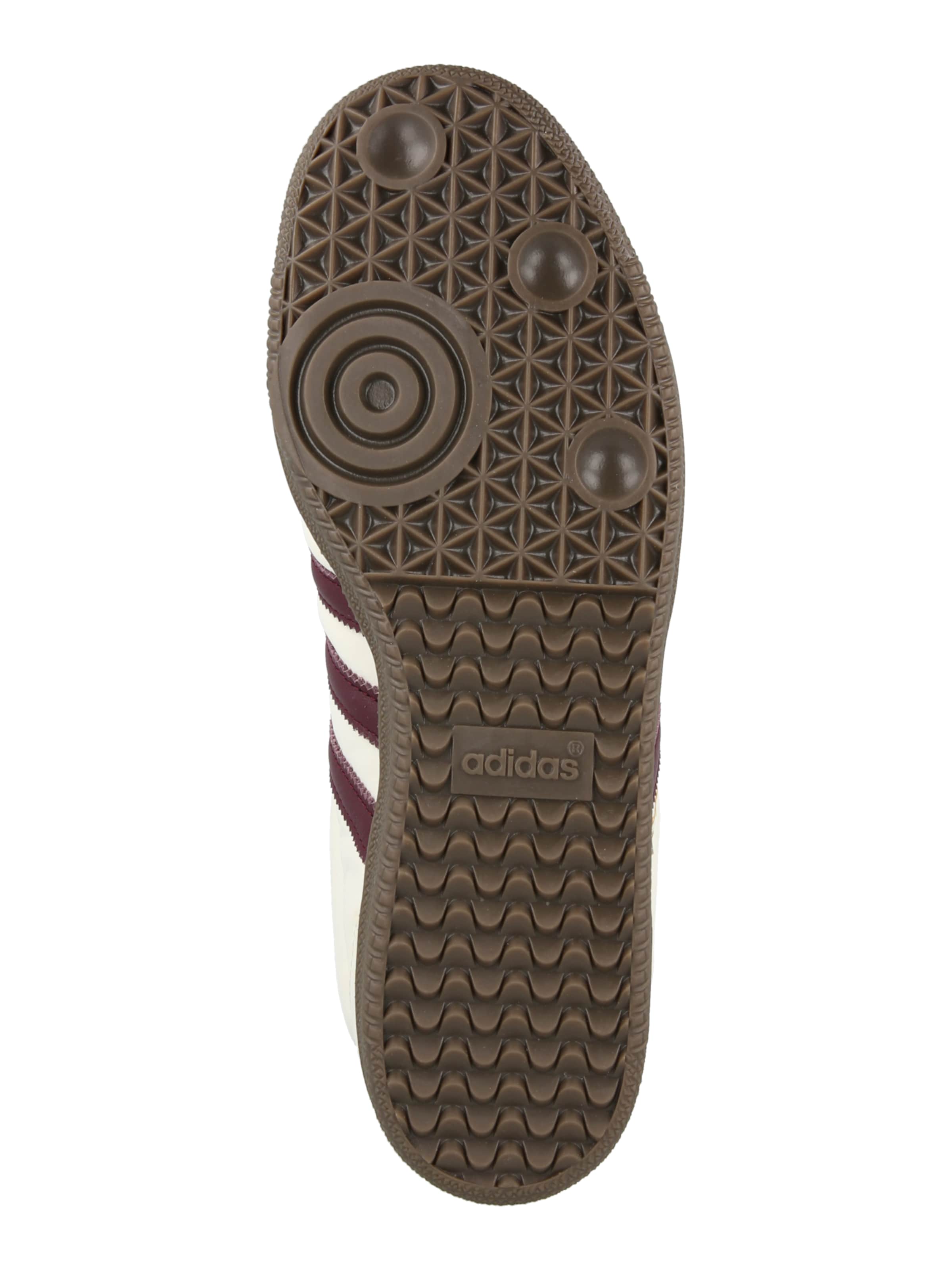 ADIDAS ORIGINALS Σνίκερ χαμηλό 'SAMBA LT' σε λευκό