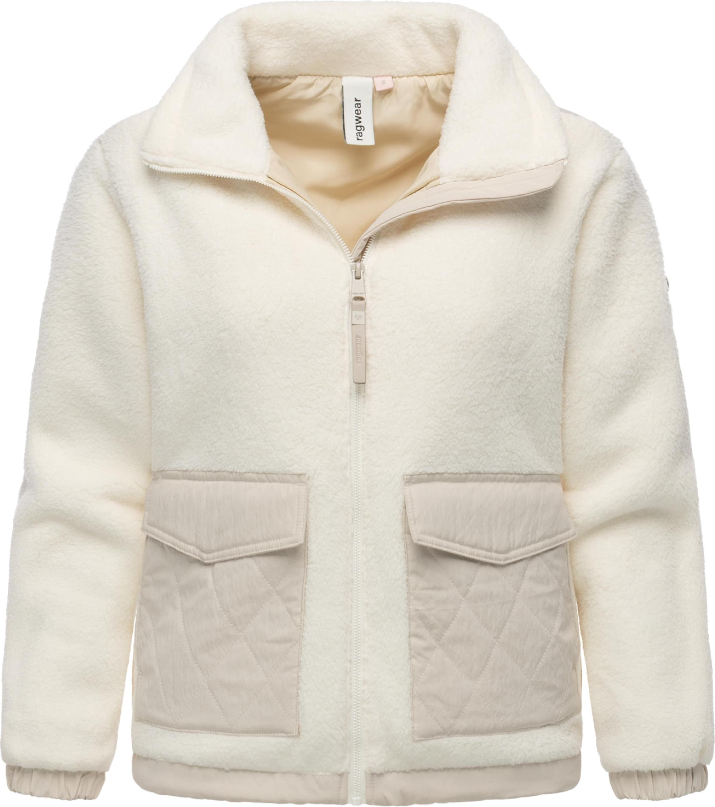 Ragwear Between-season jacket 'Arctika II' in Beige