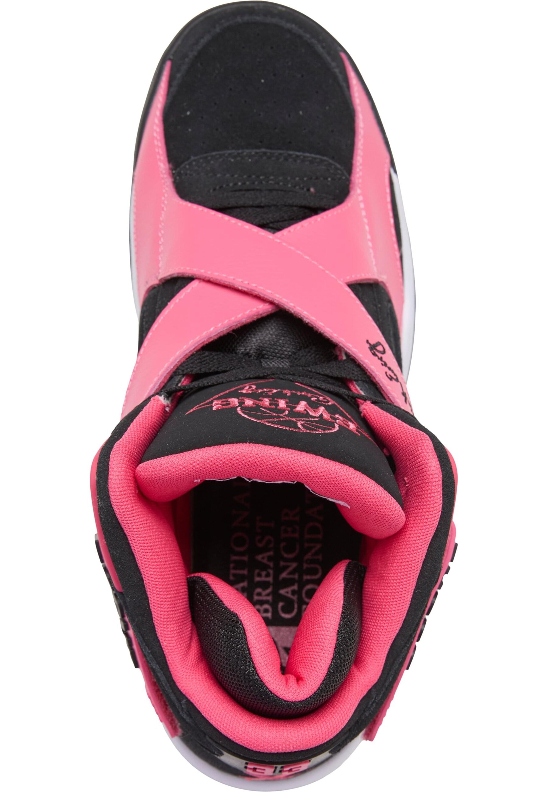 Baskets hautes 'Rogue' Ewing en rose