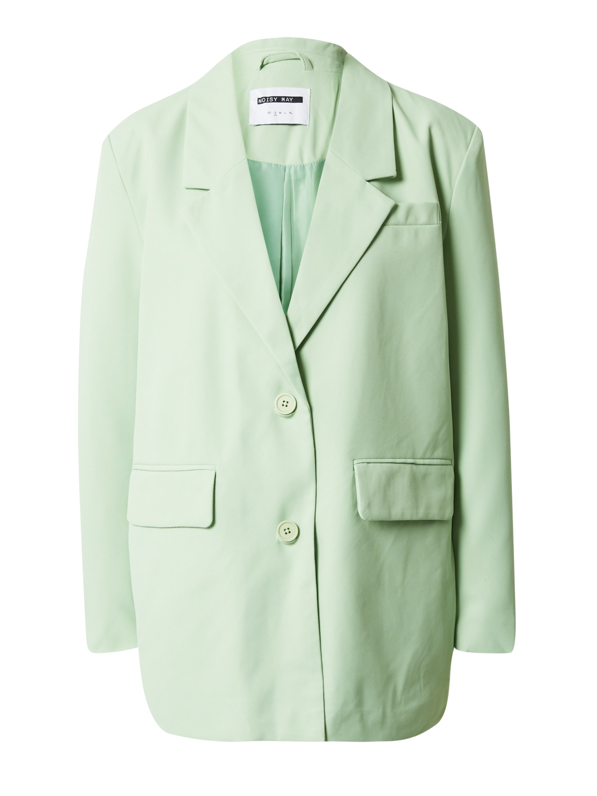 Noisy may Blazer 'MILLA' in Green: front