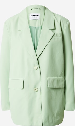 Noisy may Blazer 'MILLA' in Green: front