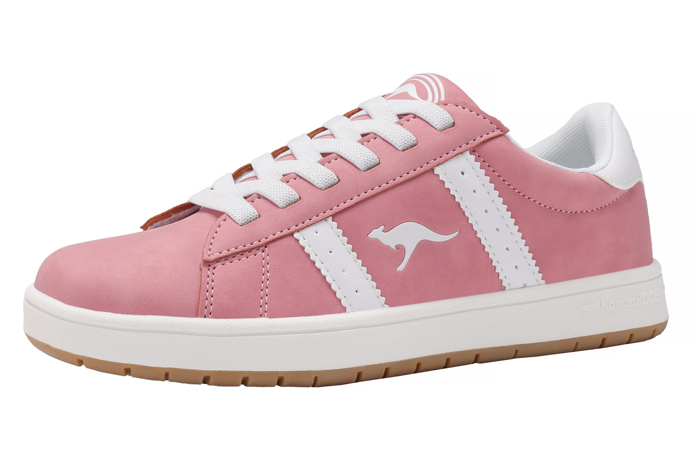 KangaROOS Sneaker in Pink: Vorderseite