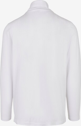 Pull-over Urban Classics en blanc