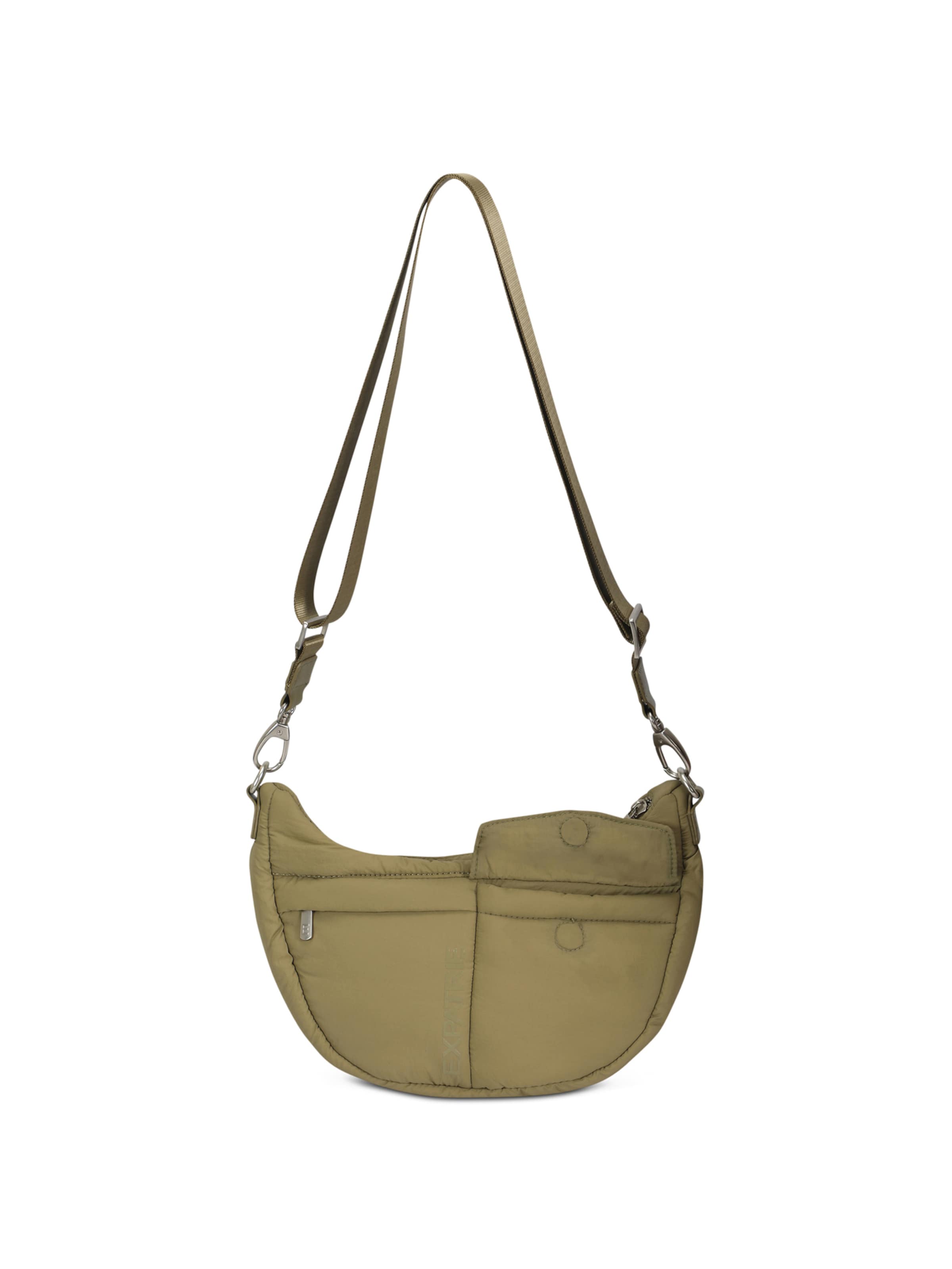 Expatrié Сумка через плечо 'Vivy' в Зеленый