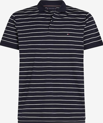 TOMMY HILFIGER Koszulka 'SEASONAL' w kolorze niebieski: przód