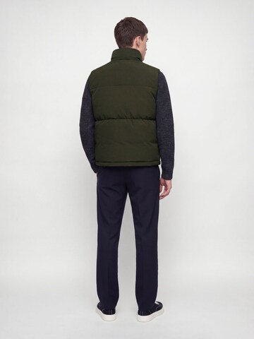 Gilet JACK & JONES en vert