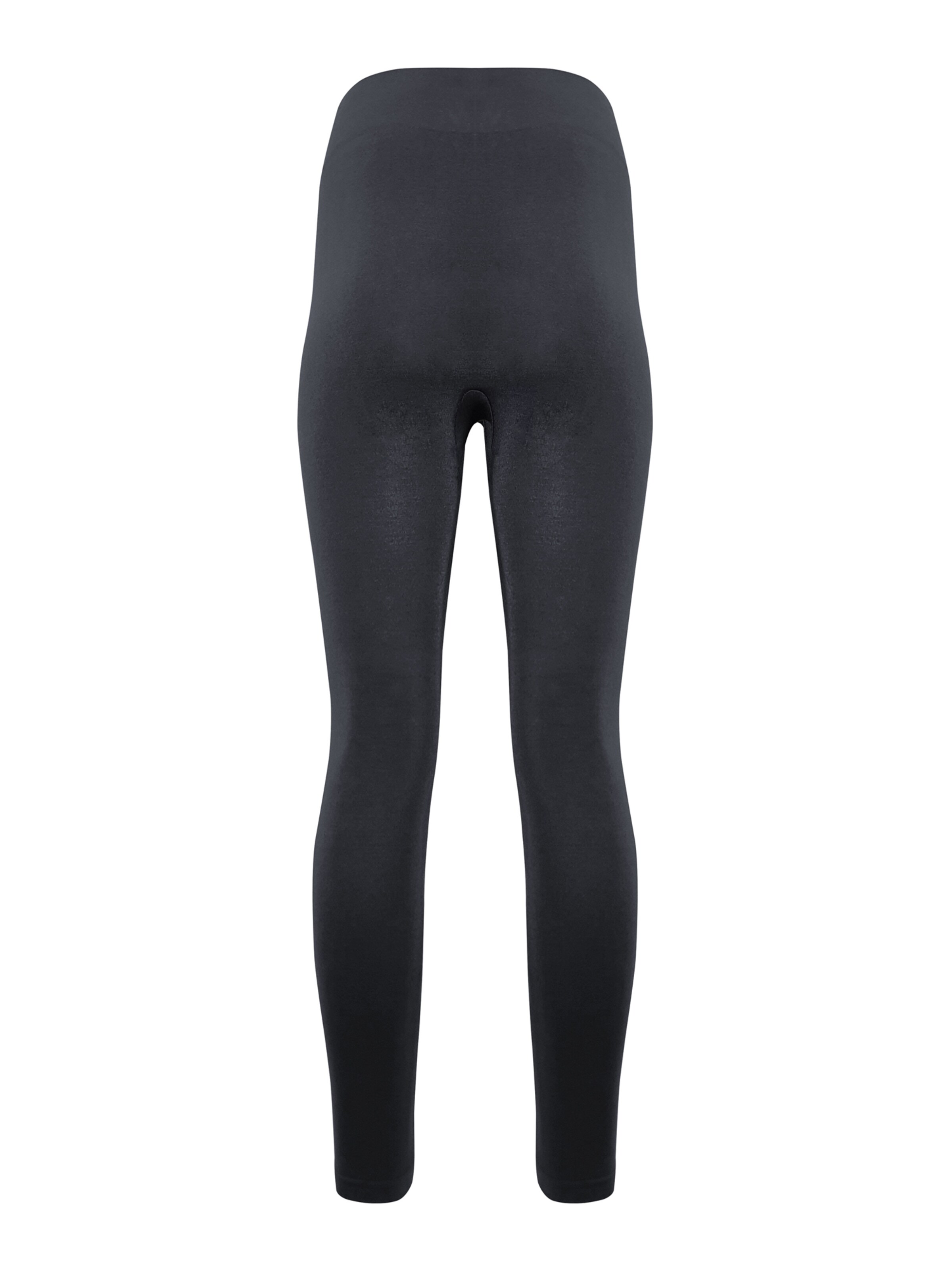 MAGIC Bodyfashion Skinny Legíny - Sivá