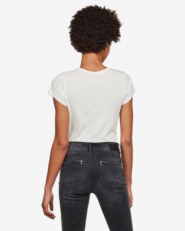 T-shirt G-Star RAW en blanc