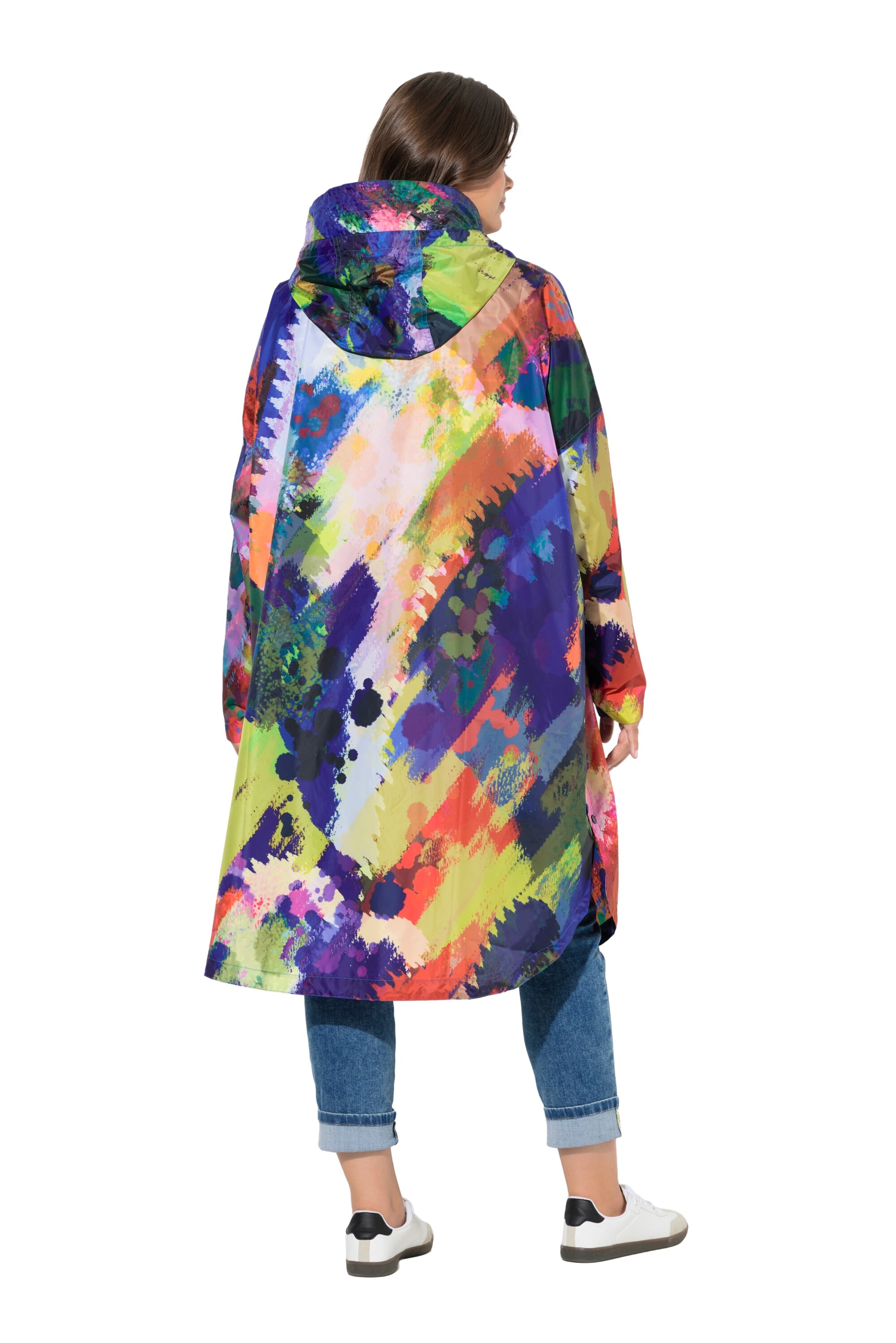 LAURASØN Performance Jacket in Mixed colors