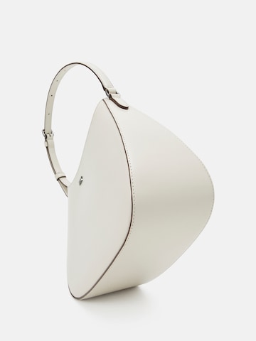 DKNY Schultertasche 'Ellie' in Weiß