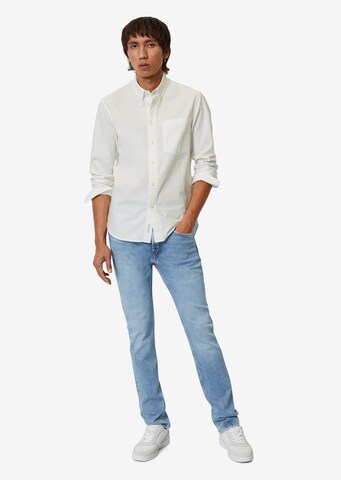 Marc O'Polo DENIM Regular fit Button Up Shirt in White