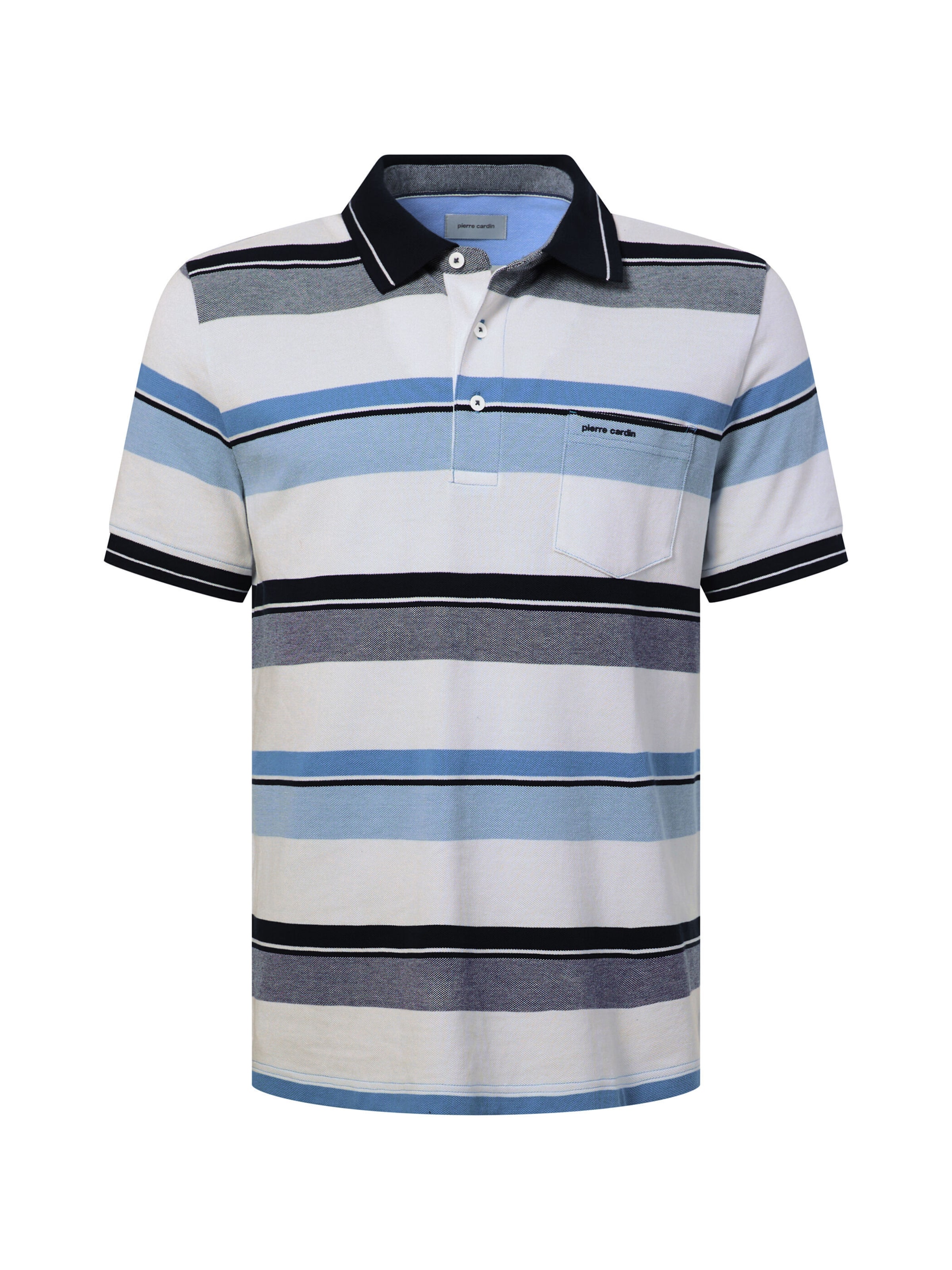 PIERRE CARDIN Shirt in Gemengde kleuren: voorkant