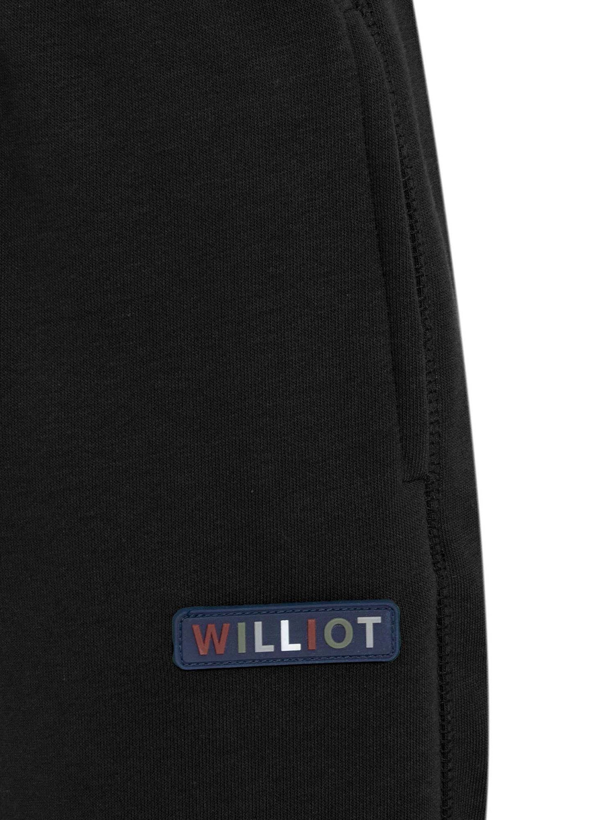 Williot Tapered Hose in Schwarz