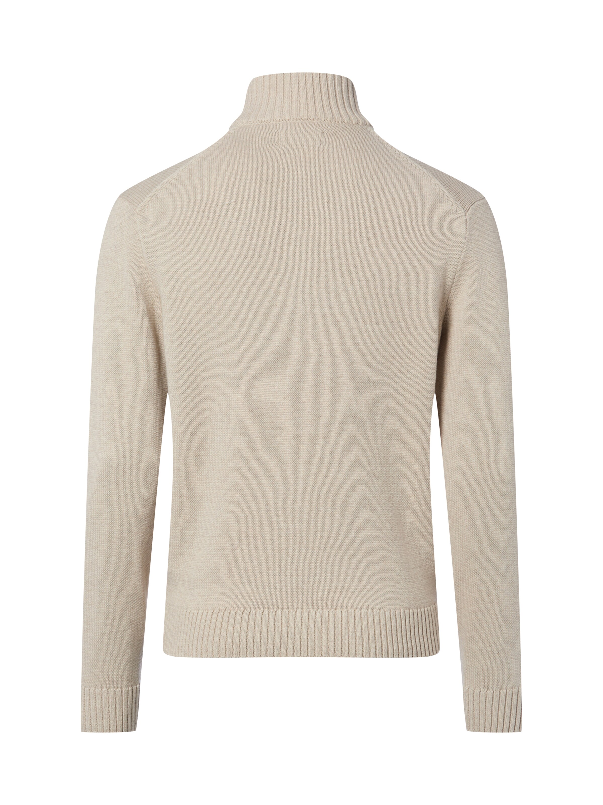 Nils Sundström Sweater in Beige