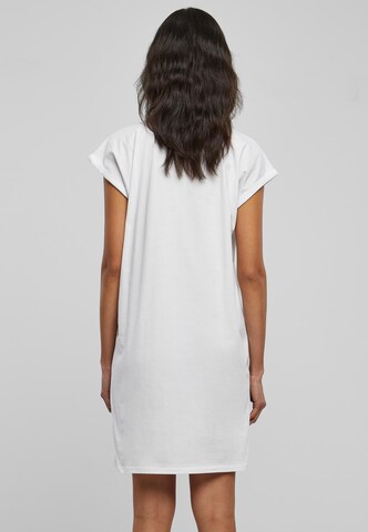 Urban Classics - Vestido en blanco