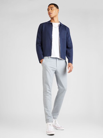 Only & Sons Tapered Broek 'Mark' in Grijs