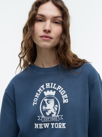 TOMMY HILFIGER Μπλουζάκι σε μπλε