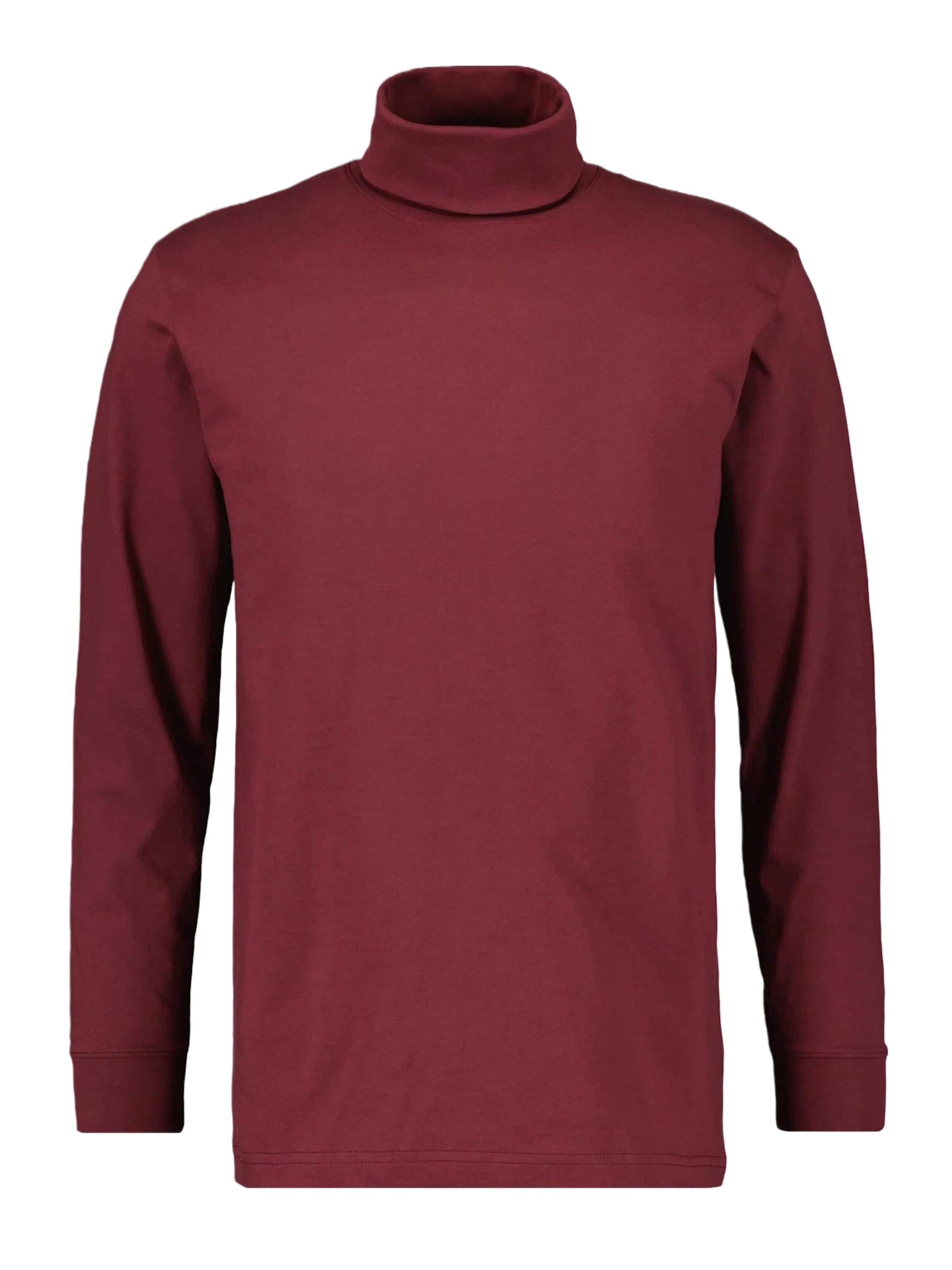 Pullover Ragman di colore rosso, Visualizzazione prodotti