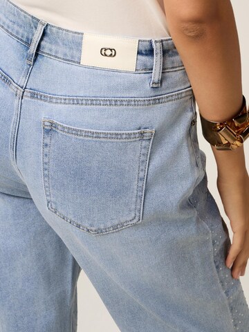 Loosefit Jean oltre en bleu