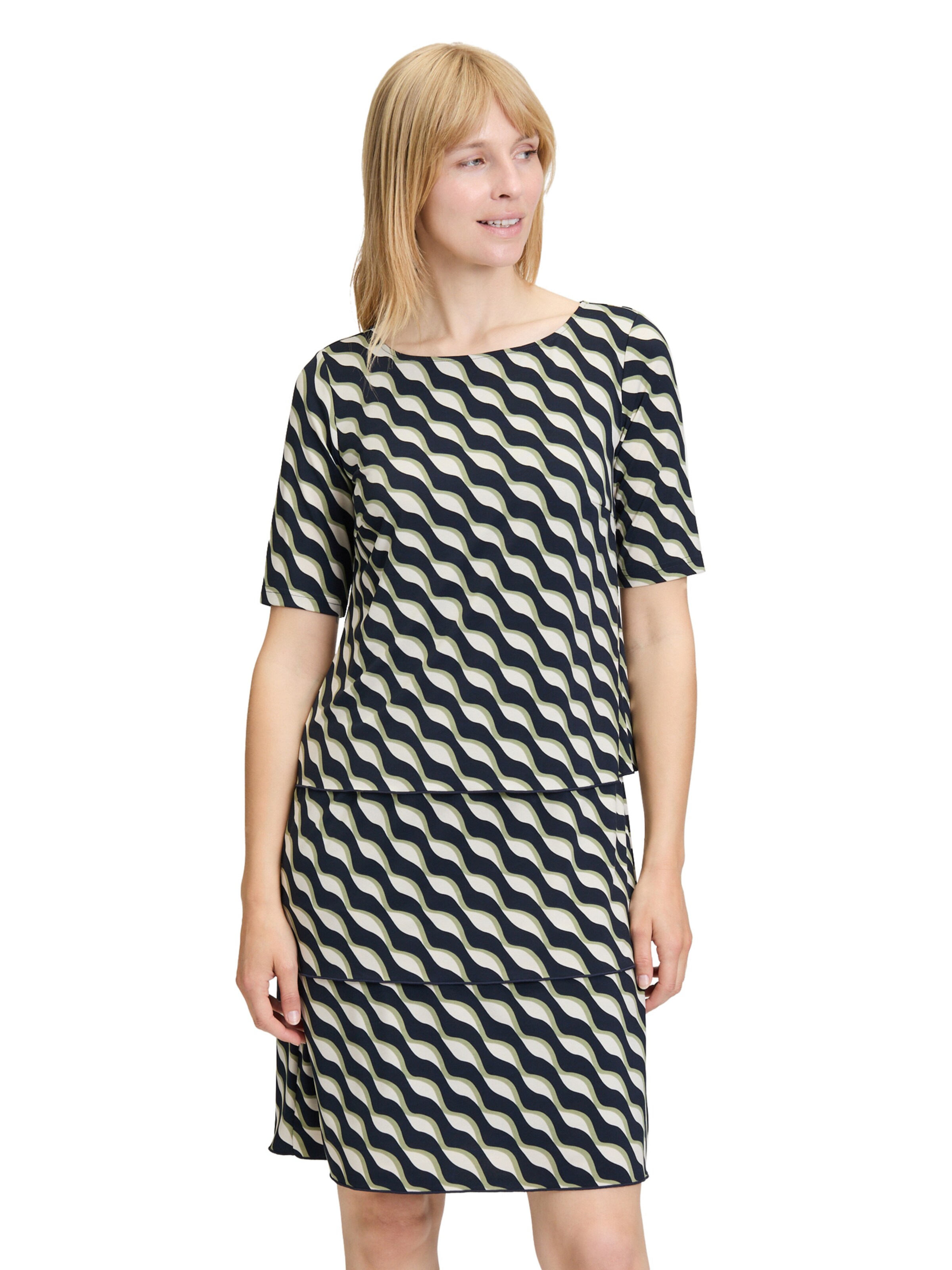 Abito di Betty Barclay in blu