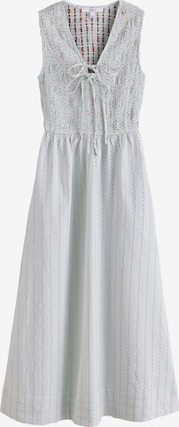 Robe d’été Next en vert : devant