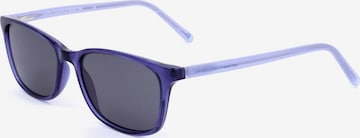 Occhiali da sole 'BEO1032' di UNITED COLORS OF BENETTON in blu: frontale