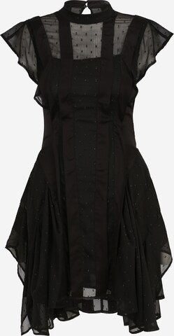 AllSaints Kleid 'FLEUR' in Schwarz: predná strana