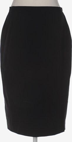 HUGO Skirt in XXS in Black: front