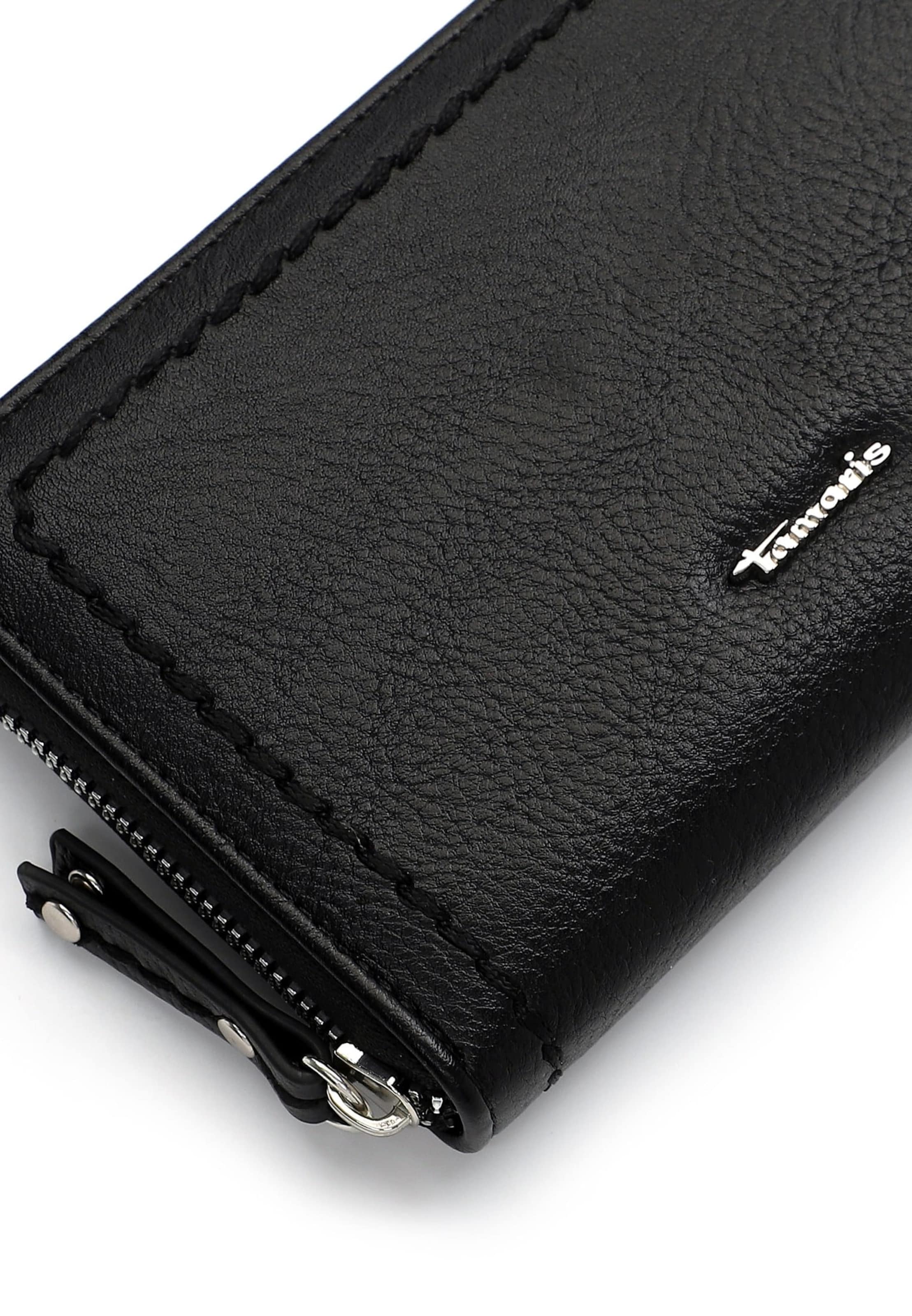 Porte-monnaies ' TAS Keona ' Tamaris en noir