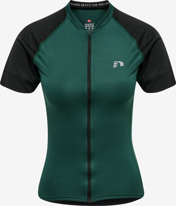 Newline Performance Shirt in Green: front