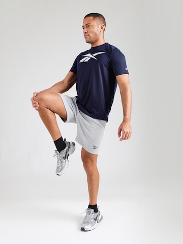 Reebok Funkcionális felső 'WESTY' - kék