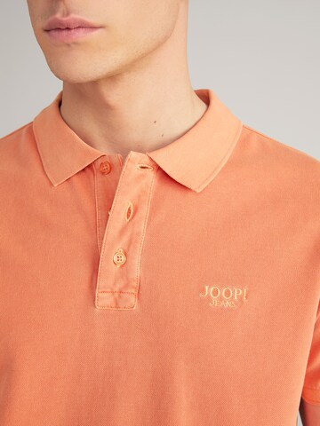 JOOP! Jeans Shirt 'Ambrosio' in Orange