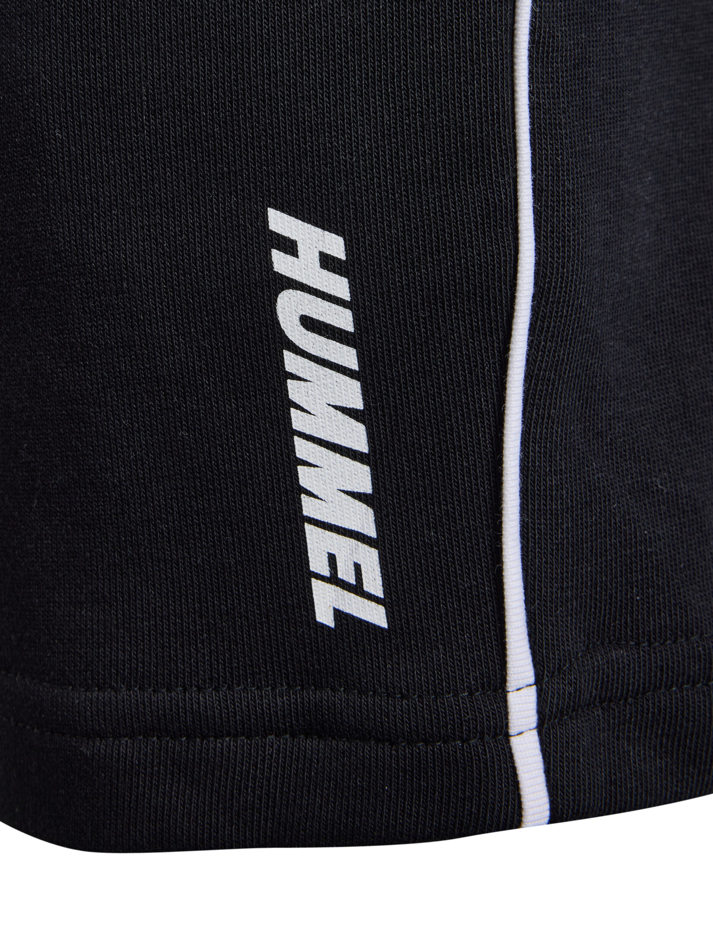 Hummel Regular Broek 'Casper' in Zwart