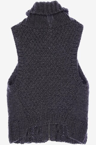 DRYKORN Vest in M in Grey